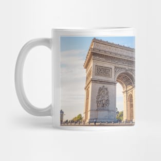 Arc De Triomphe at Sunrise Mug